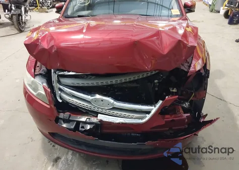 2010 Ford Taurus Sel z USA, uszkodzony, nr VIN 1FAHP2EW5AG122469